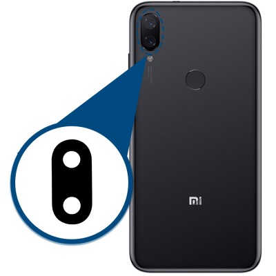 Xiaomi MI Play Camera Lens Glass