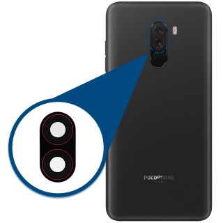 Xiaomi Mi Mix 2S Camera Lens Glass