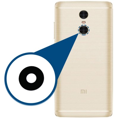 Xiaomi Mi Mix 2S Camera Lens Glass