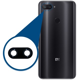 Xiaomi Mi 8 Lite Camera Lens Glass