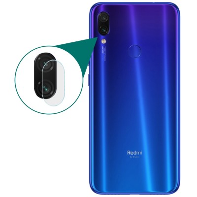 Xiaomi Redmi Note 7 Camera Protector Glass