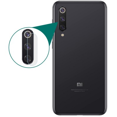 Xiaomi Mi 9 SE Camera Protector Glass