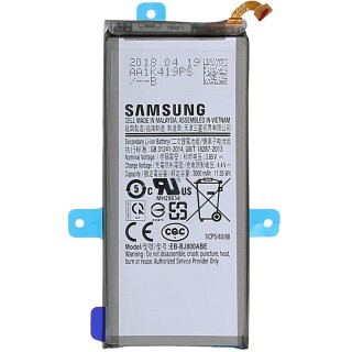 Samsung Galaxy A6 2018 A600 - 3000mAh Battery