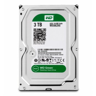 Western Digital Green 3T Internal HDD