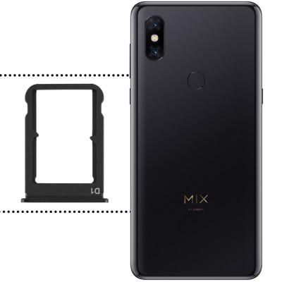 Xiaomi Mi Mix 3 Sim Card Tray Holder
