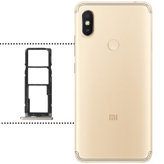 Xiaomi Redmi S2 Sim Card Tray Holder