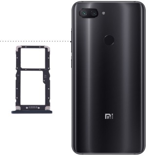 Xiaomi Mi 8 Lite Sim Card Tray Holder