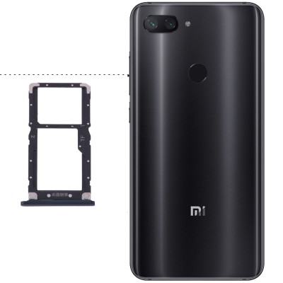 Xiaomi Mi 8 Lite Sim Card Tray Holder