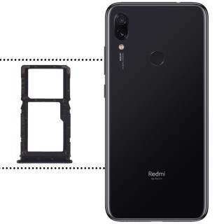 Xiaomi Redmi Note 7 Sim Card Tray Holder