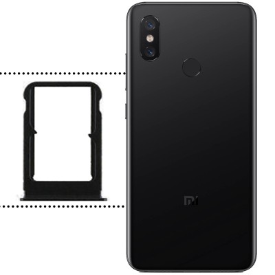 Xiaomi Mi 8 Sim Card Tray Holder