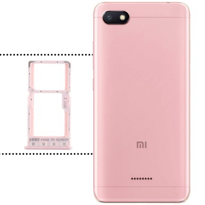 Xiaomi Redmi 6 Sim Card Tray Holder