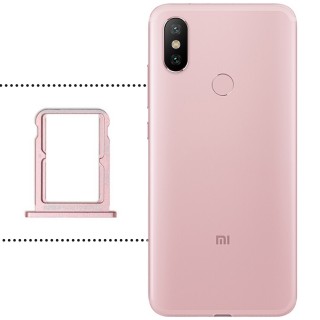 Xiaomi Mi 6 Sim Card Tray Holder