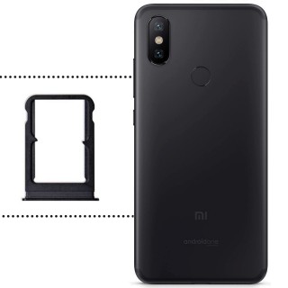Xiaomi Mi 6 Sim Card Tray Holder