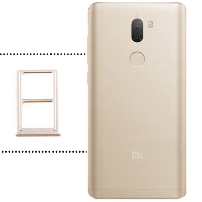 Xiaomi Mi 6 Sim Card Tray Holder