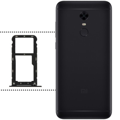 Xiaomi Redmi 6 Sim Card Tray Holder