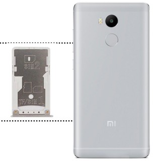 Xiaomi Redmi 4 Prime / Redmi 4 Pro Sim Card Tray Holder