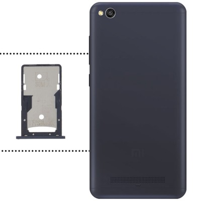 Xiaomi Redmi 4A Sim Card Tray Holder