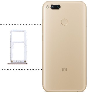 Xiaomi Mi A1 Sim Card Tray Holder
