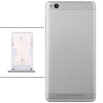 Xiaomi Redmi 3 Sim Card Tray Holder