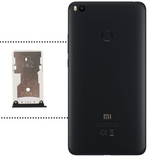 Xiaomi Mi Max 2 Sim Card Tray Holder