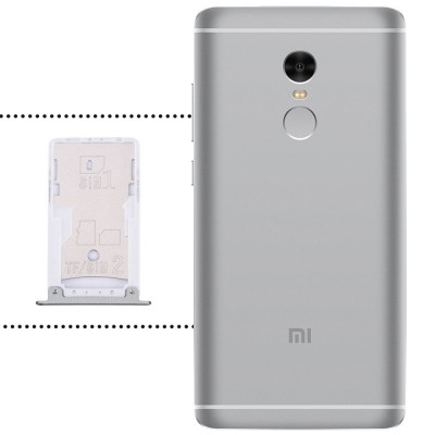 Xiaomi Redmi Note 4X Sim Card Tray Holder