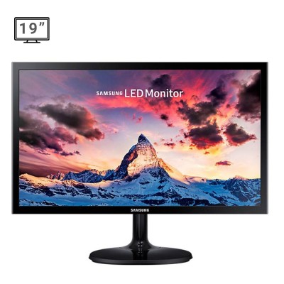 SAMSUNG LS19F355HN 19 Inch LED Monitor