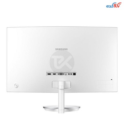 SAMSUNG 27F591 27 Inch FreeSync Full HD Curved LED Monitor