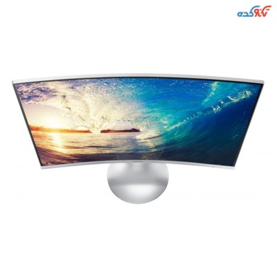 SAMSUNG 27F591 27 Inch FreeSync Full HD Curved LED Monitor