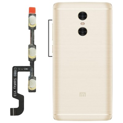 فلت پاور + ولوم گوشی شیائومی Redmi Pro