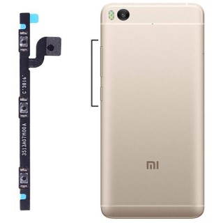 فلت پاور + ولوم گوشی شیائومی Mi 5S