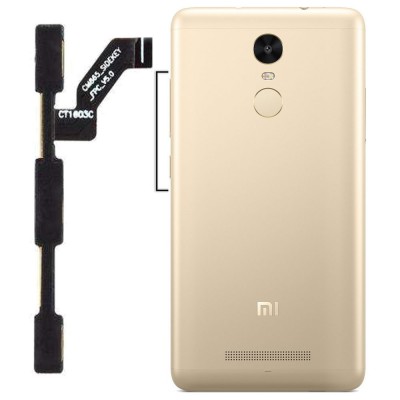 فلت پاور + ولوم گوشی شیائومی Redmi Note 3 Pro Special Edition