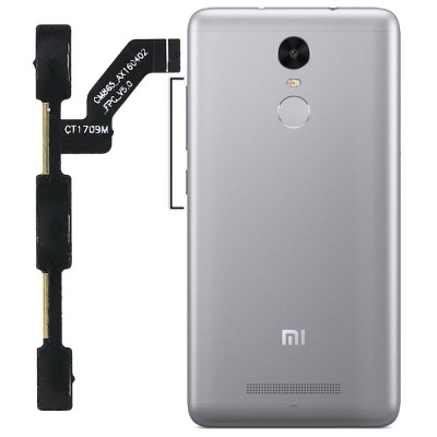 فلت پاور + ولوم گوشی شیائومی Redmi Note 3