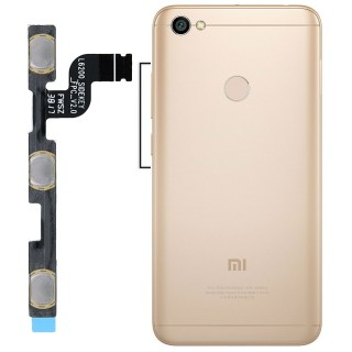 فلت پاور + ولوم گوشی شیائومی Redmi Note 5A