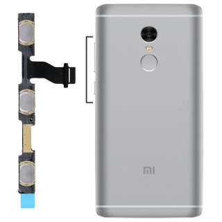 فلت پاور + ولوم گوشی شیائومی Redmi Note 4