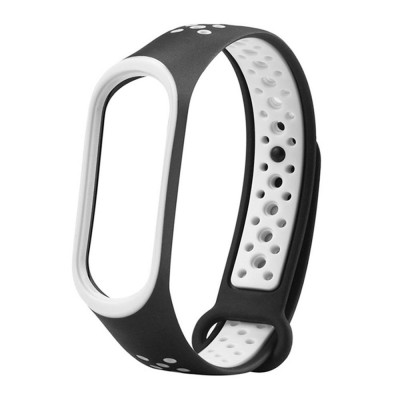 Mi Band 3 / Mi Band 4 Nike Silicone Band