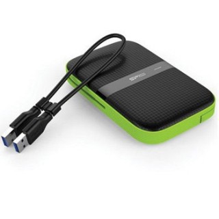 هارد دیسک اکسترنال سیلیکون پاور مدلArmor A60 ظرفیت 2 ترابایت