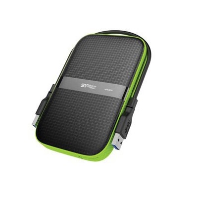 هارد دیسک اکسترنال سیلیکون پاور مدلArmor A60 ظرفیت 2 ترابایت