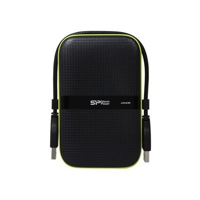 هارد دیسک اکسترنال سیلیکون پاور مدلArmor A60 ظرفیت 4 ترابایت