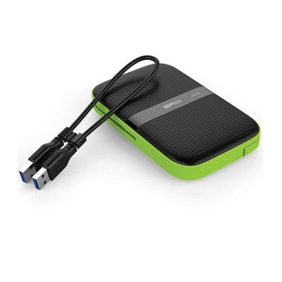 هارد دیسک اکسترنال سیلیکون پاور مدلArmor A60 ظرفیت 4 ترابایت