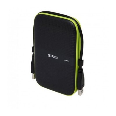 هارد دیسک اکسترنال سیلیکون پاور مدلArmor A60 ظرفیت 4 ترابایت