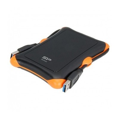 هارد دیسک اکسترنال سیلیکون پاور مدلArmor A30 ظرفیت 1 ترابایت