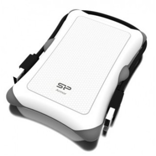 هارد دیسک اکسترنال سیلیکون پاور مدلArmor A30 ظرفیت 1 ترابایت