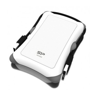 هارد دیسک اکسترنال سیلیکون پاور مدلArmor A30 ظرفیت 1 ترابایت