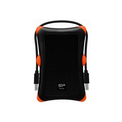 هارد دیسک اکسترنال سیلیکون پاور مدلArmor A30 ظرفیت 1 ترابایت