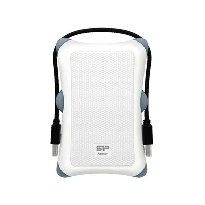 هارد دیسک اکسترنال سیلیکون پاور مدلArmor A30 ظرفیت 1 ترابایت