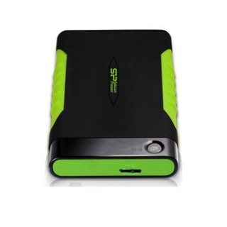 هارد دیسک اکسترنال سیلیکون پاور مدلArmor A15 ظرفیت 1 ترابایت
