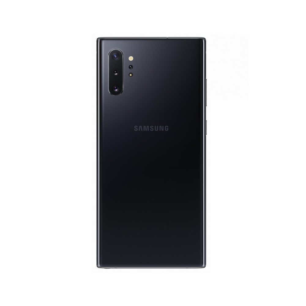 Задняя крышка для Samsung n970f (Note 10) черный. SM-n976n Aura Black. Galaxy note 12 256