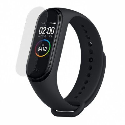 Mi Band 4 Soft Screen Protector
