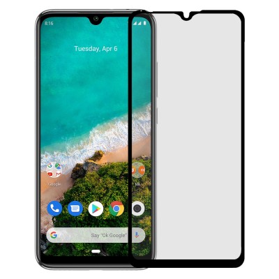 Xiaomi Mi A3 Screen Protector Full Glass