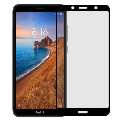 Xiaomi Redmi 7A Screen Protector Full Glass